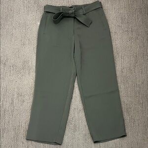 Quince Olive Green Pants